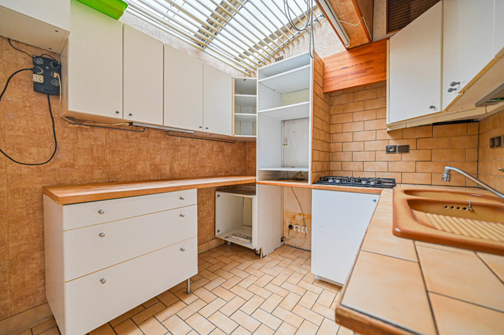 Maison Paris 4 pièce(s) 75 m2 - Paris 20e - Léon Immobilier