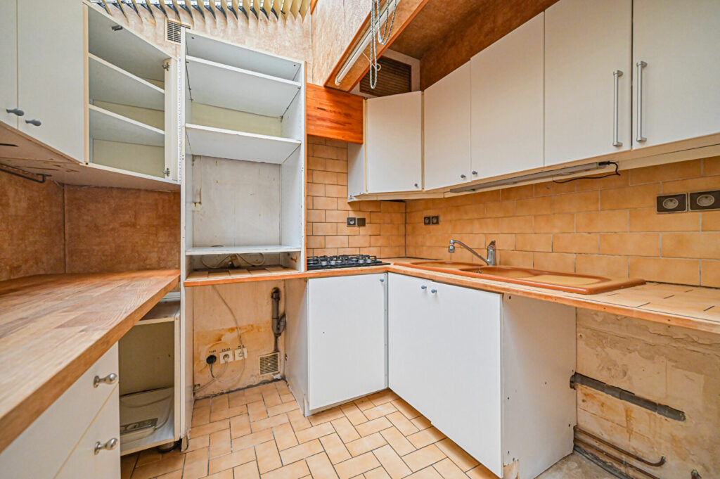 Maison Paris 4 pièce(s) 75 m2 - Paris 20e - Léon Immobilier