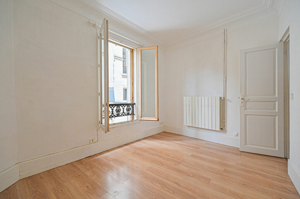 Maison Paris 4 pièce(s) 75 m2 - Paris 20e - Léon Immobilier