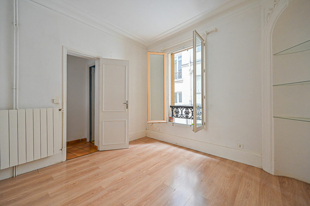 Maison Paris 4 pièce(s) 75 m2 - Paris 20e - Léon Immobilier