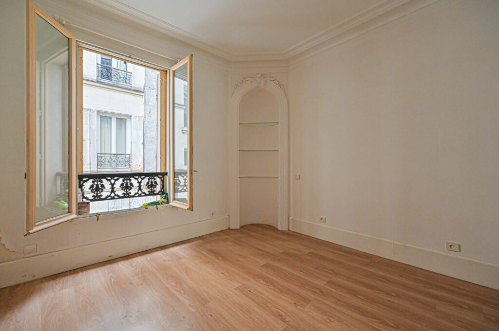Maison Paris 4 pièce(s) 75 m2 - Paris 20e - Léon Immobilier