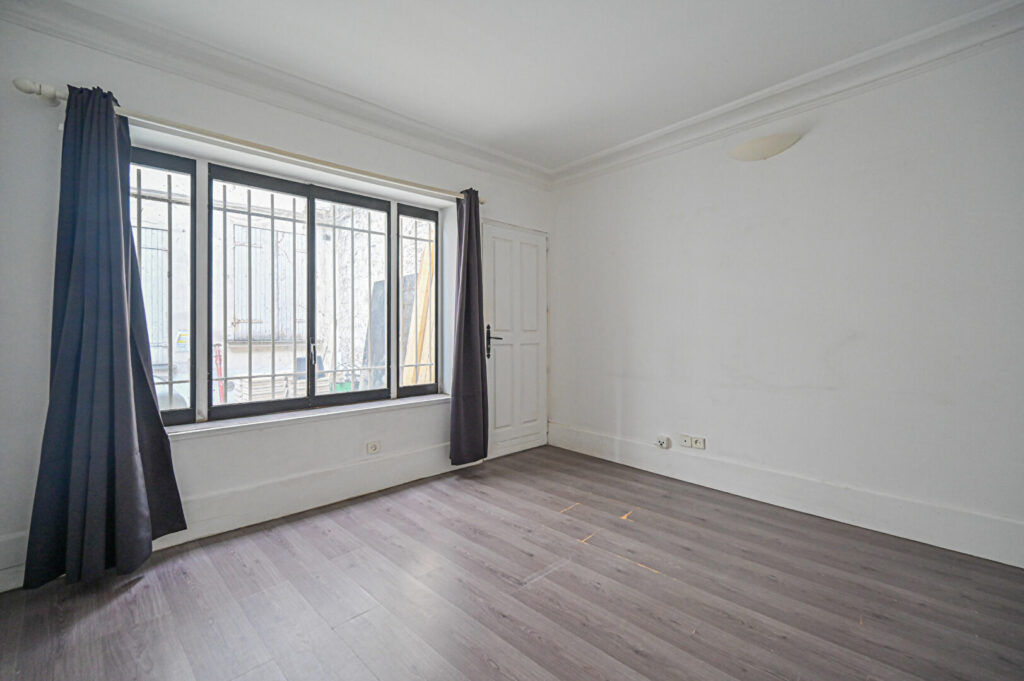 Maison Paris 4 pièce(s) 75 m2 - Paris 20e - Léon Immobilier