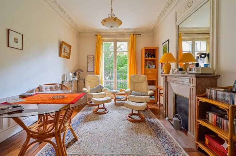 Appartement Paris 18e