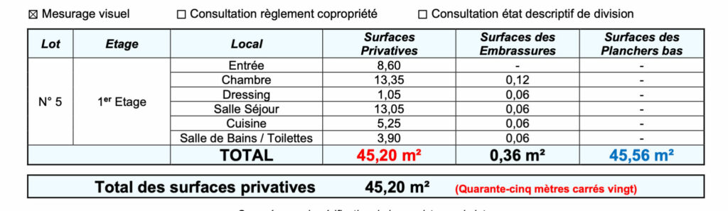 Appartement Paris 2 pièce(s) 45.56 m2 - Paris 18e - Léon Immobilier