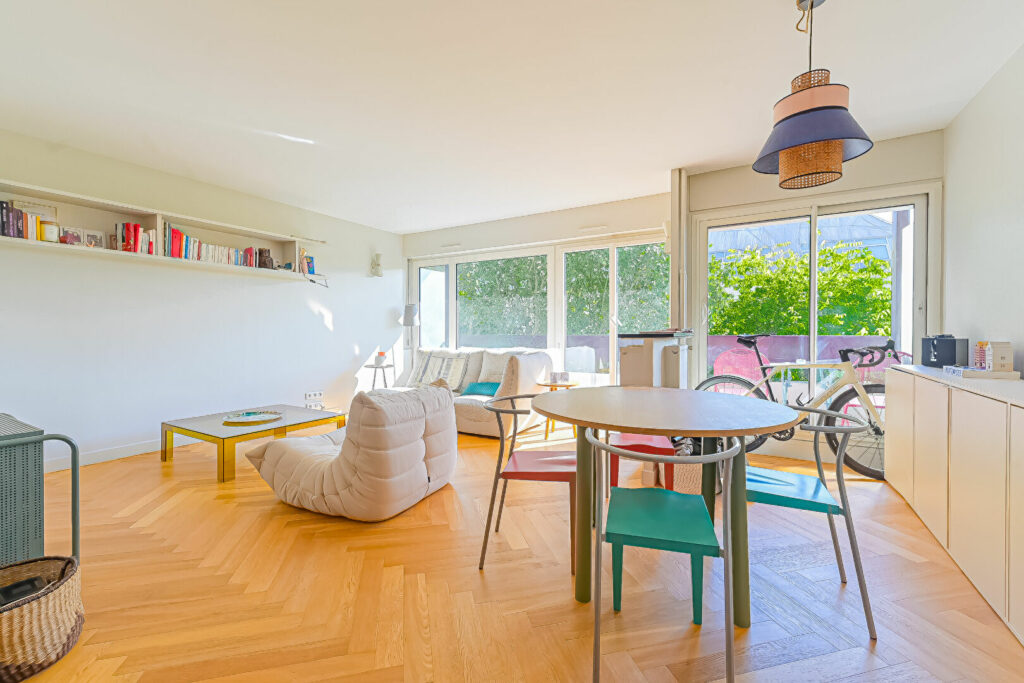Appartement 2 pièces 56 m² · à Paris · 56 m² · 500 000 €