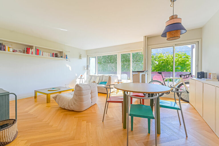 Appartement Paris 18e