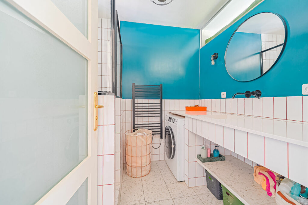 Appartement Paris 2 pièce(s) 56 m2 – BALCON - Paris 18e - Léon Immobilier