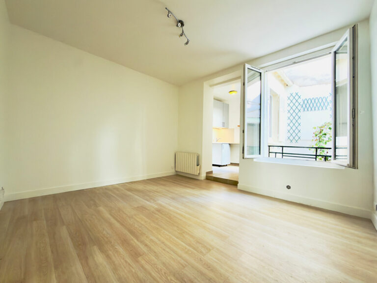 Appartement Paris 15e