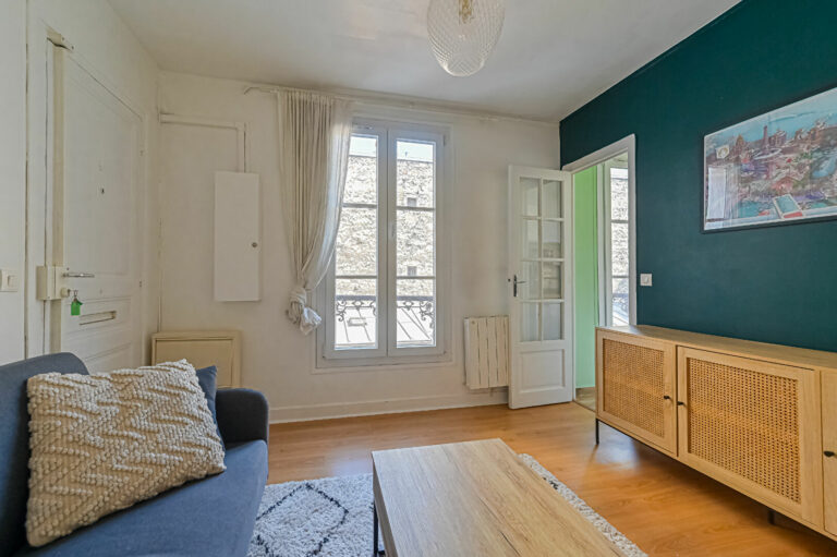 Appartement Paris 14e