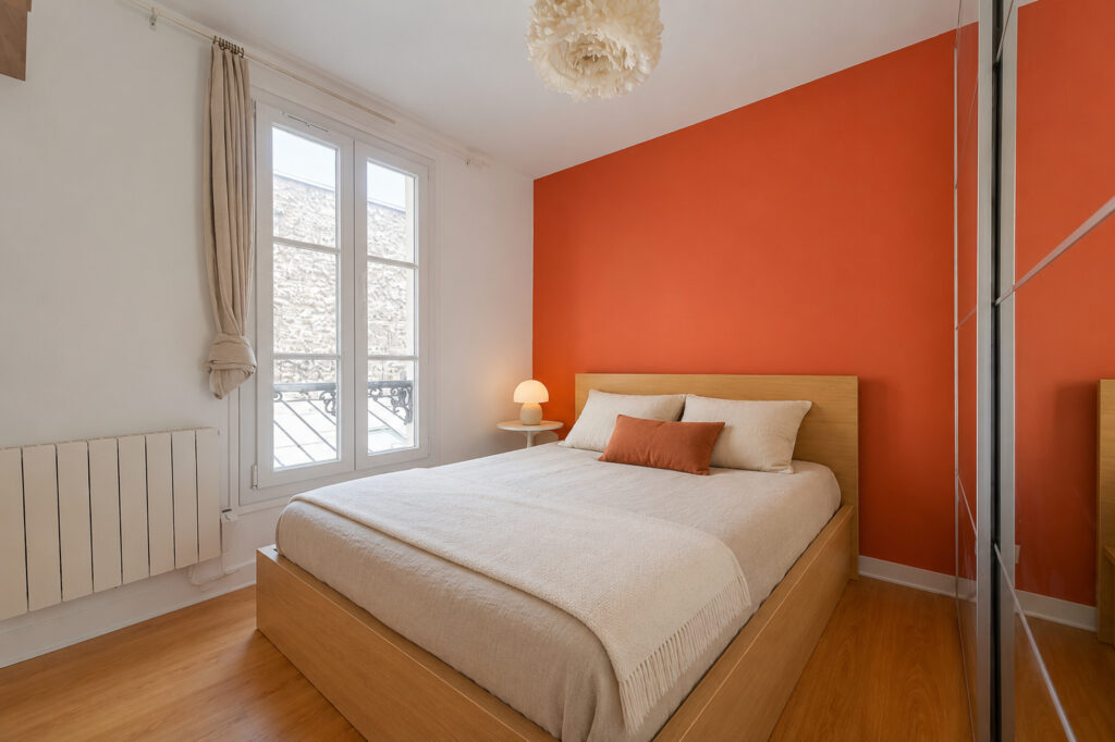 Paris 14 eme arrondissement – Appartement 2 pièce(s) 27 m2 - Paris 14e - Léon Immobilier