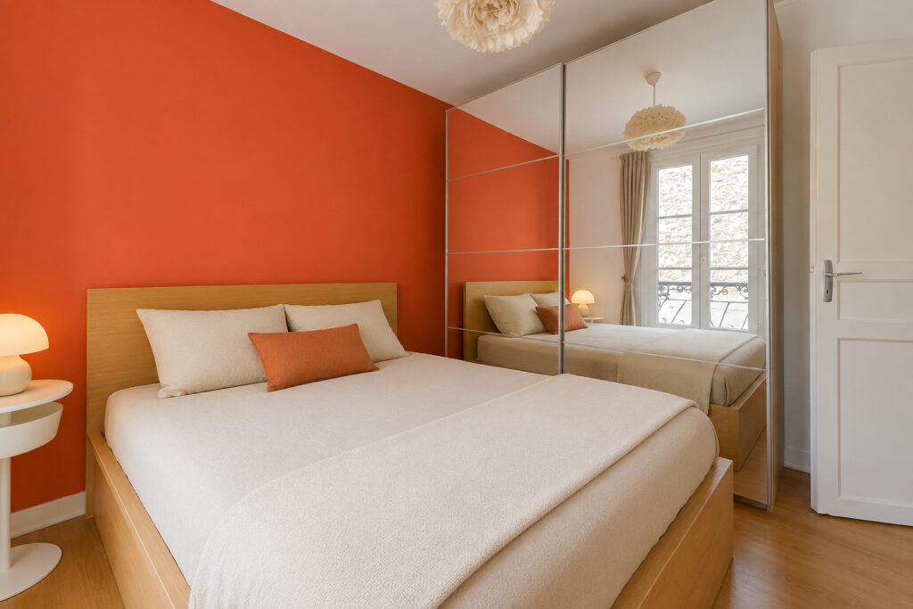 Paris 14 eme arrondissement – Appartement 2 pièce(s) 27 m2 - Paris 14e - Léon Immobilier