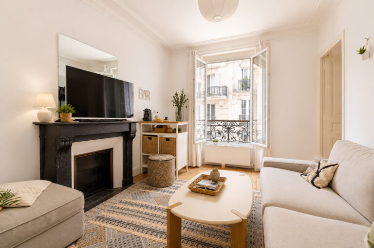 Appartement Paris 14e