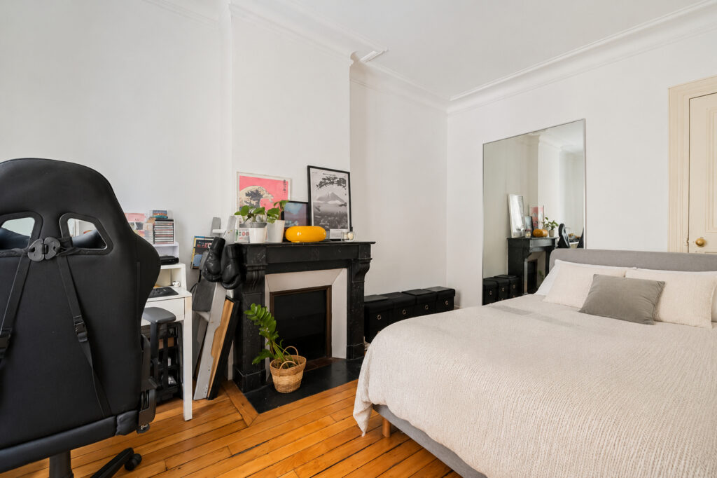 Vends appartement optimisé 3 pièces- 45m² – PAlésia Paris 14ème - Paris 14e - Léon Immobilier