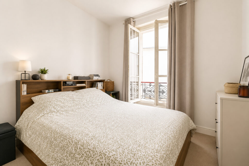 Vends appartement optimisé 3 pièces- 45m² – PAlésia Paris 14ème - Paris 14e - Léon Immobilier