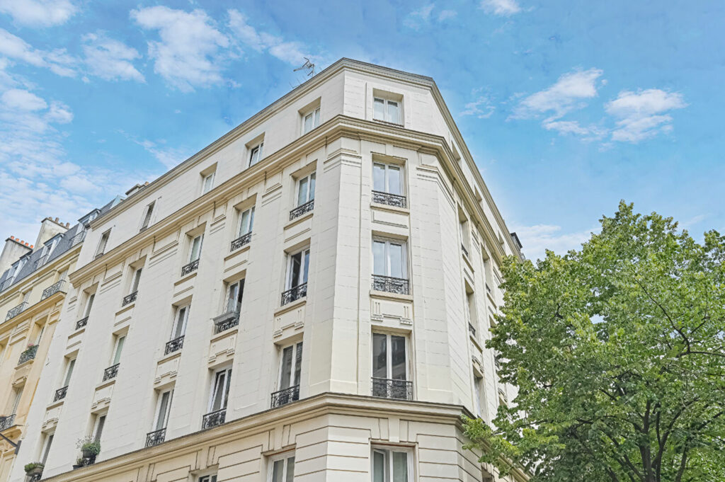 Vends appartement optimisé 3 pièces- 45m² – PAlésia Paris 14ème - Paris 14e - Léon Immobilier