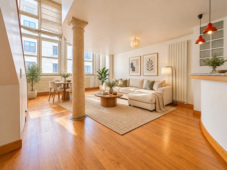 Appartement Paris 19e