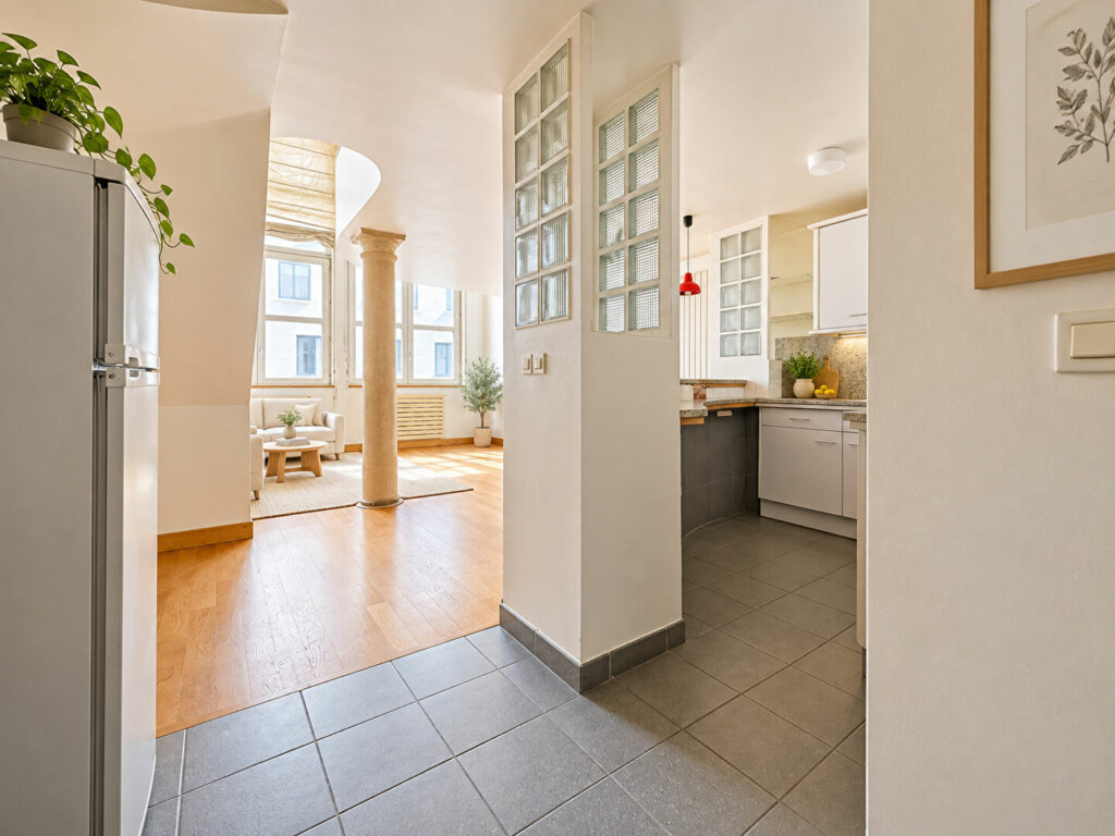 Appartement Paris 3 pièce(s) Plateau de JOURDAIN - Paris 19e - Léon Immobilier