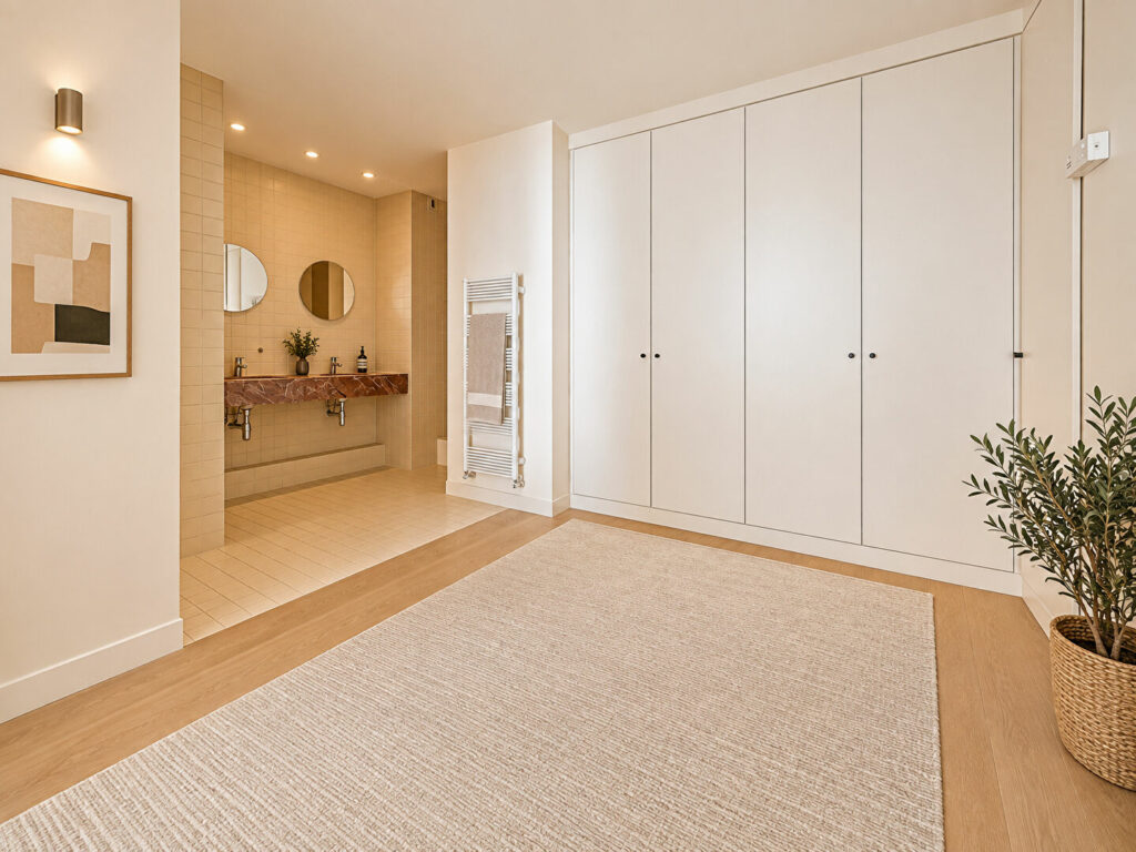 Appartement Paris 3 pièce(s) Plateau de JOURDAIN - Paris 19e - Léon Immobilier
