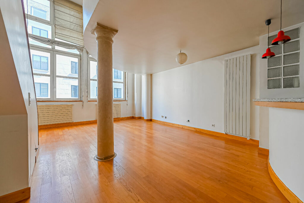 Appartement Paris 3 pièce(s) Plateau de JOURDAIN - Paris 19e - Léon Immobilier