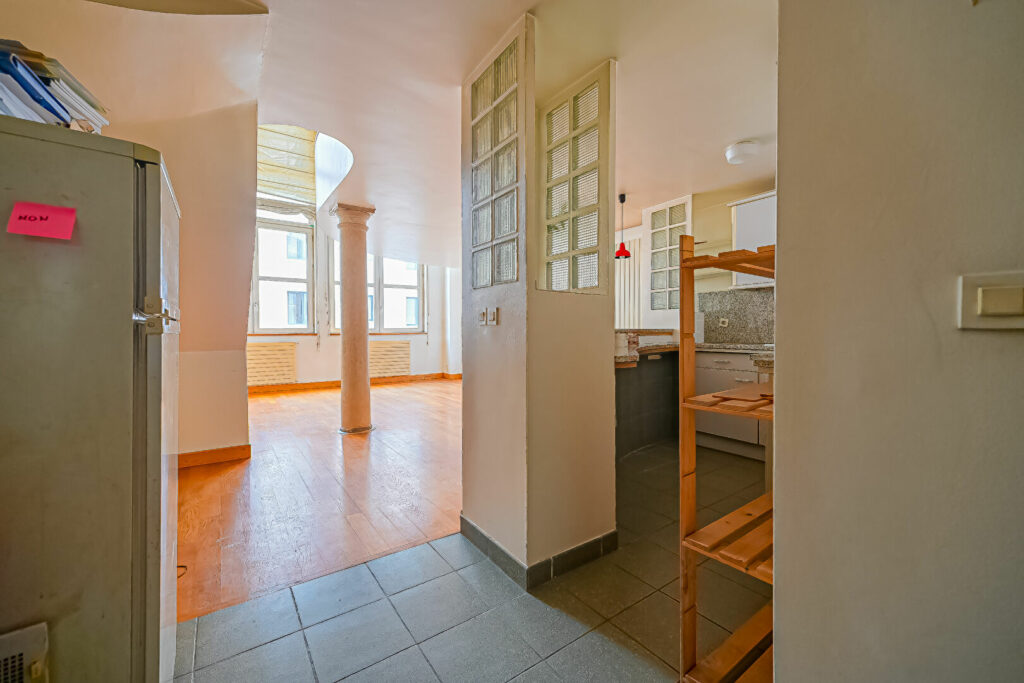 Appartement Paris 3 pièce(s) Plateau de JOURDAIN - Paris 19e - Léon Immobilier