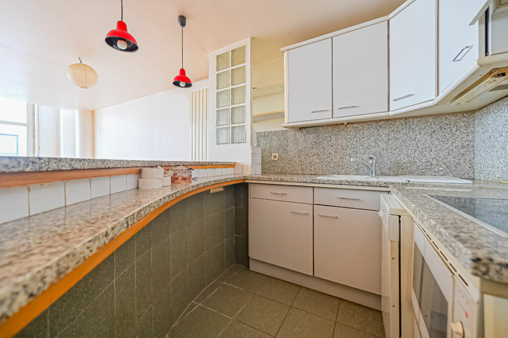 Appartement Paris 3 pièce(s) Plateau de JOURDAIN - Paris 19e - Léon Immobilier