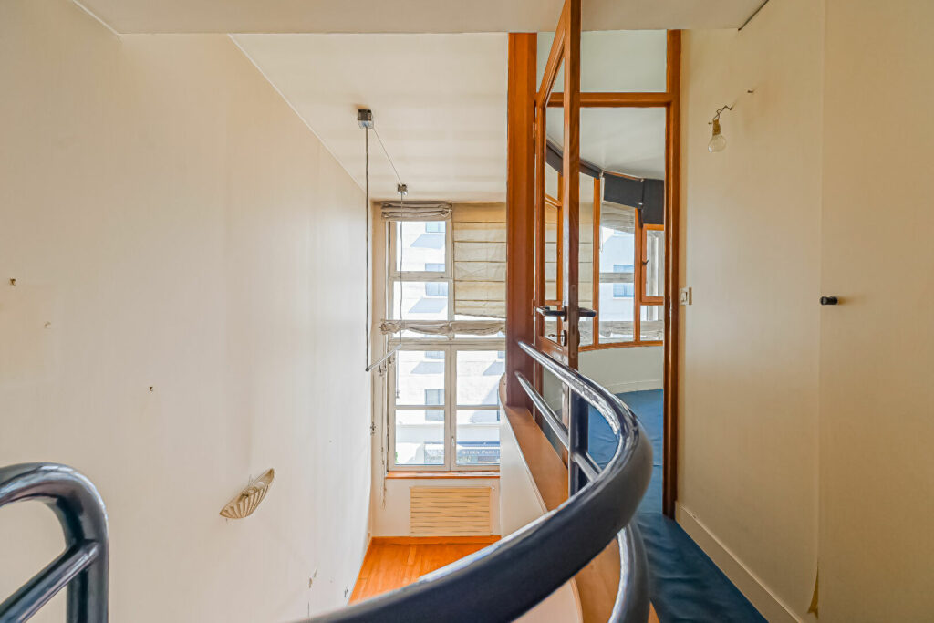 Appartement Paris 3 pièce(s) Plateau de JOURDAIN - Paris 19e - Léon Immobilier