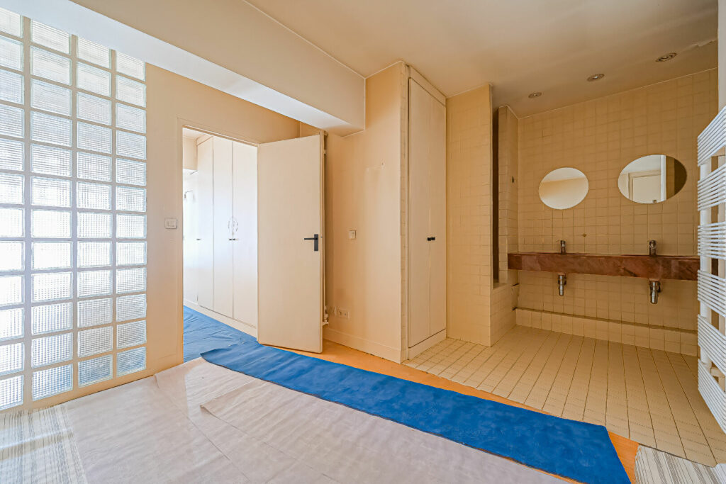 Appartement Paris 3 pièce(s) Plateau de JOURDAIN - Paris 19e - Léon Immobilier