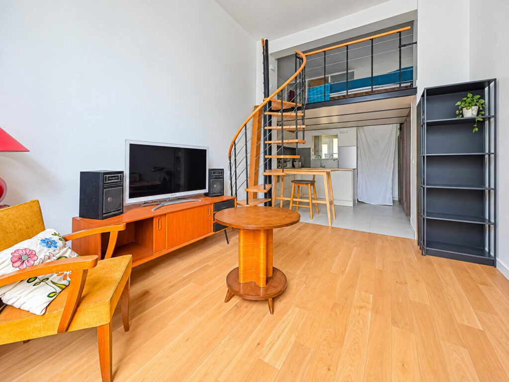 Appartement 2 pièces 40 m² · à Paris · 40 m² · 275 000 €