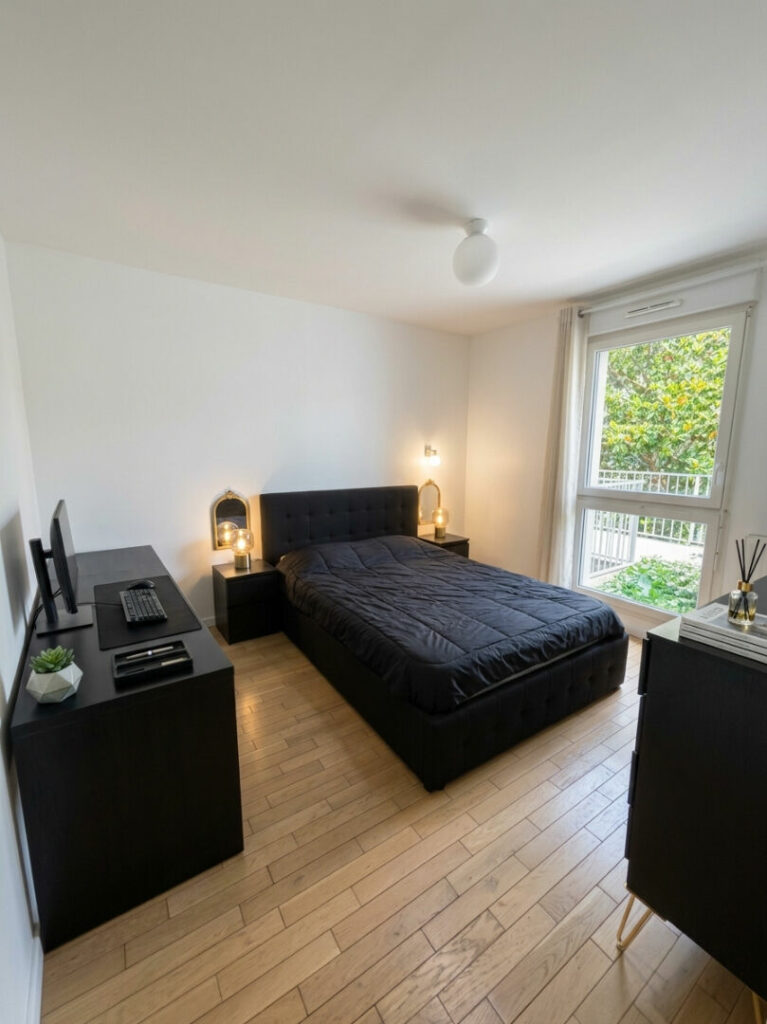 Appartement Cachan 2 pièce(s) 45.41 m2 - Léon Immobilier