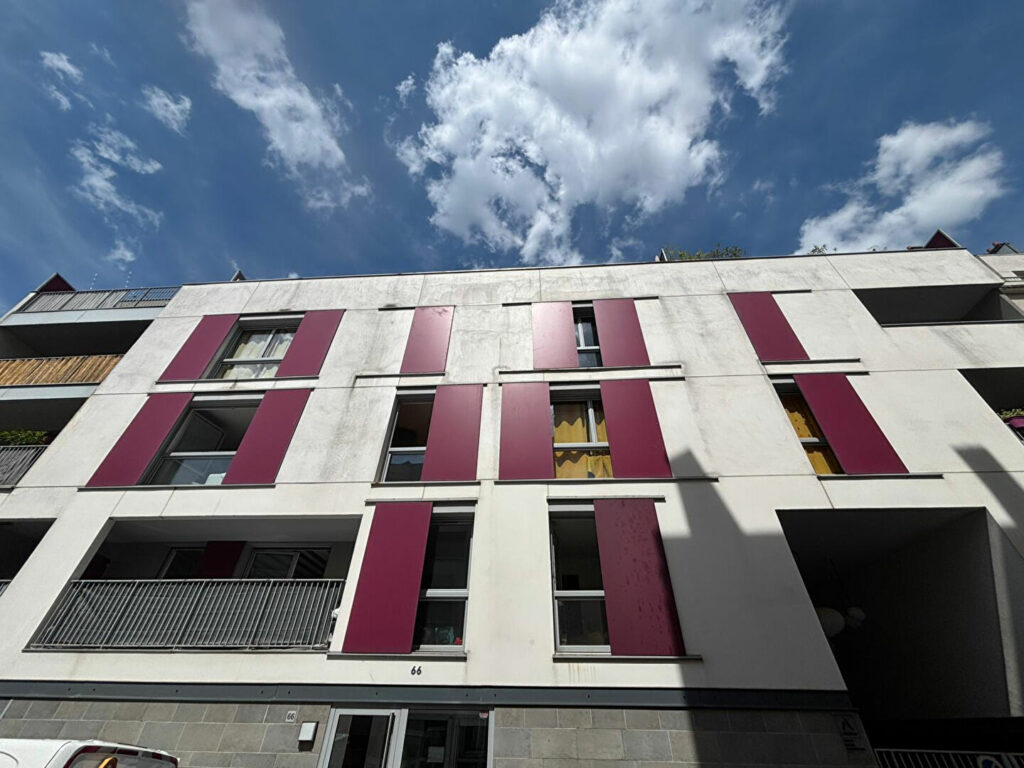 Appartement Cachan 2 pièce(s) 45.41 m2 - Léon Immobilier