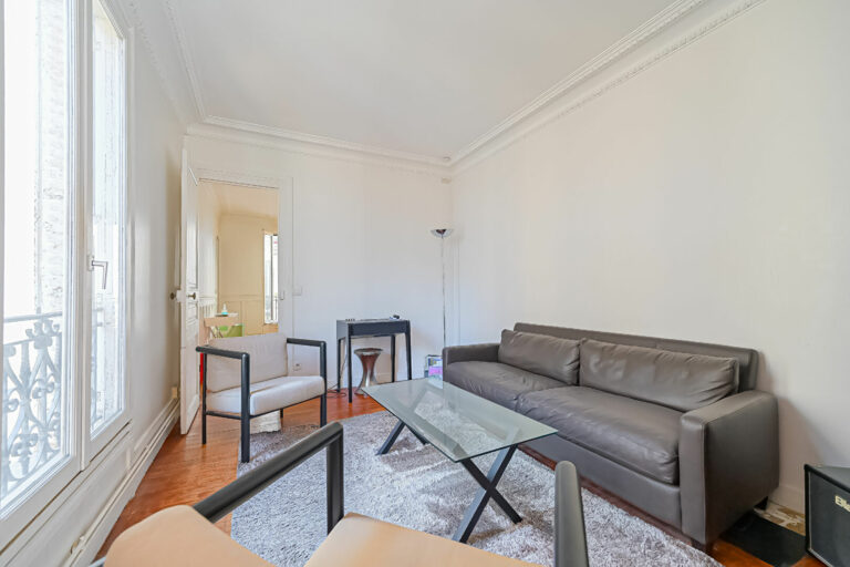 Appartement Paris 18e