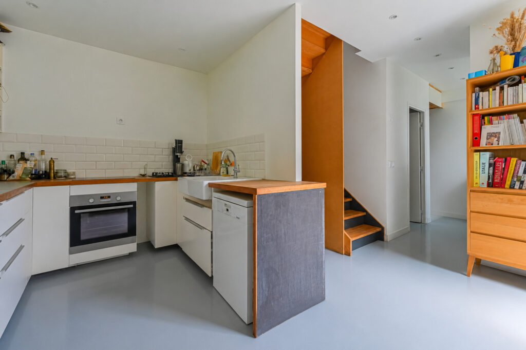 Maison Clamart – 5 pièces – 140m2 - Léon Immobilier