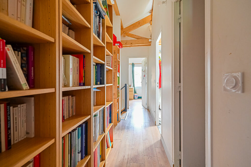 Maison Clamart – 5 pièces – 140m2 - Léon Immobilier
