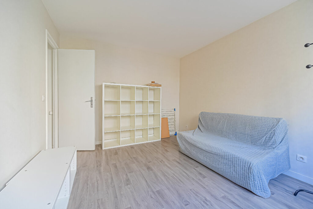 Appartement 2 pièce(s) 31.52 m2 - Paris 18e - Léon Immobilier