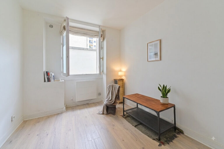 Appartement Paris 19e