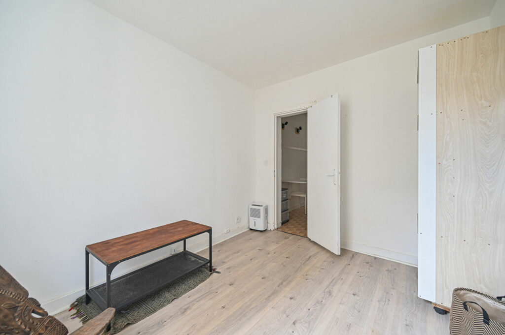 Studio au coeur de Jourdain - Paris 19e - Léon Immobilier