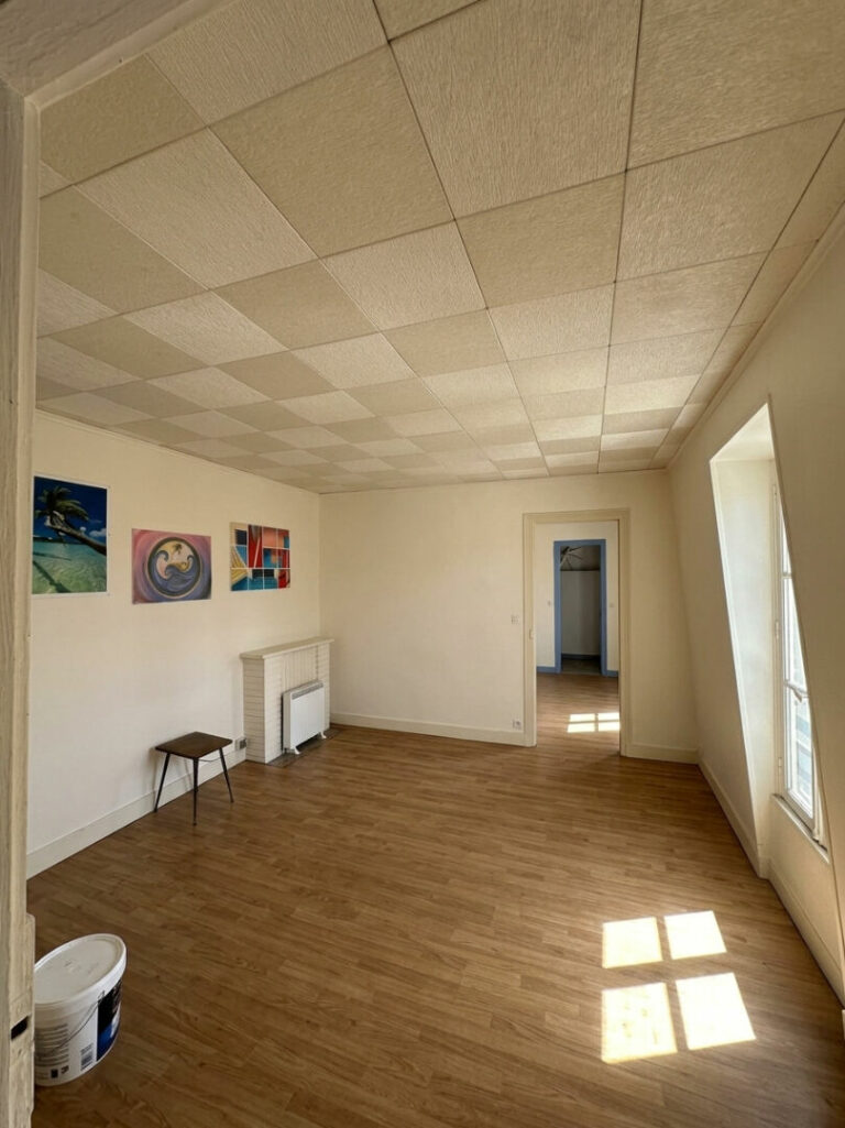 Appartement Paris 18e