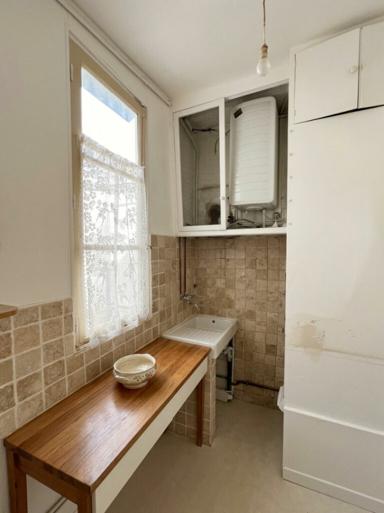 Appartement Paris 3 pièce(s) – DERNIER ETAGE - Paris 18e - Léon Immobilier