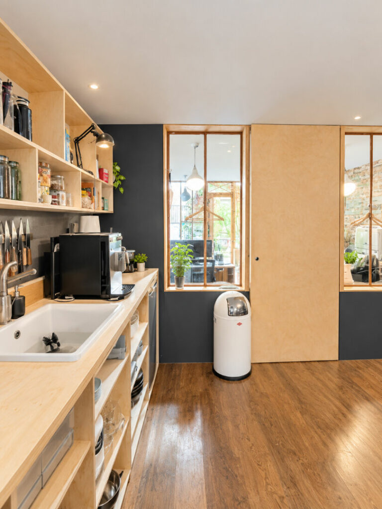 Murs commerciaux à vendre au coeur de Belleville - Paris 20e - Léon Immobilier