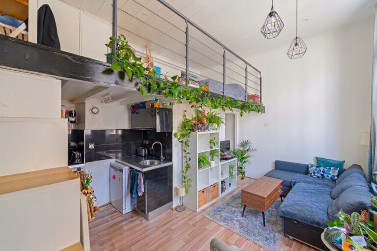 Appartement Paris 19e