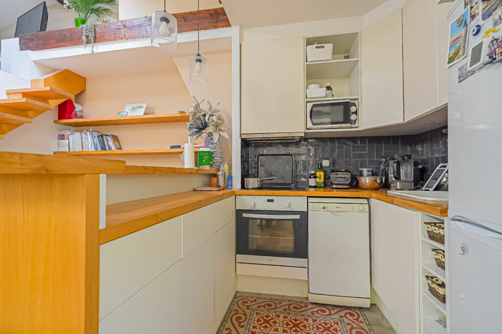 Appartement 3 pièce(s) – Coup de coeur - Paris 8e - Léon Immobilier