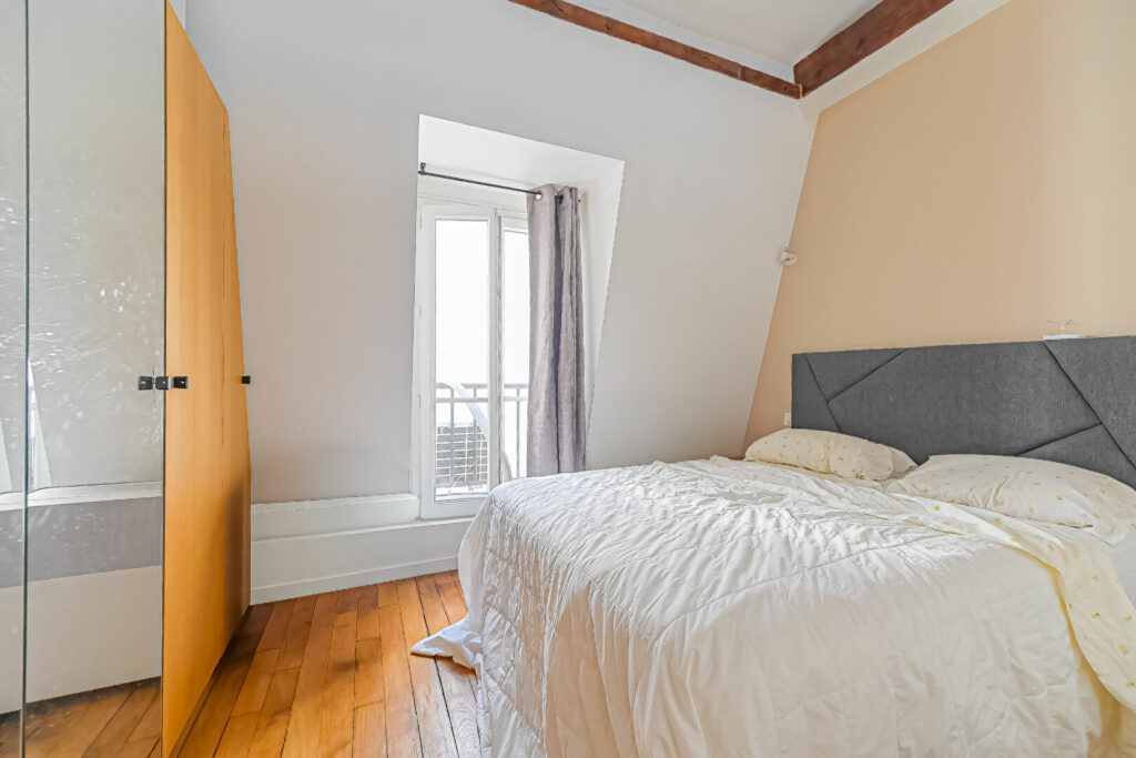 Appartement 3 pièce(s) – Coup de coeur - Paris 8e - Léon Immobilier