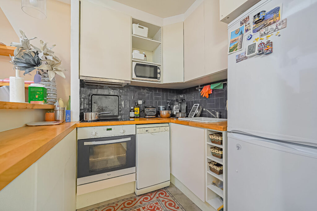 Appartement 3 pièce(s) – Coup de coeur - Paris 8e - Léon Immobilier