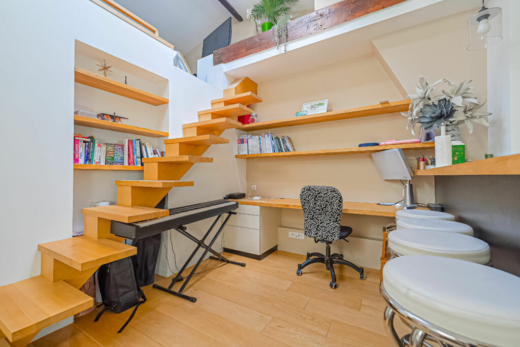 Appartement 3 pièce(s) – Coup de coeur - Paris 8e - Léon Immobilier