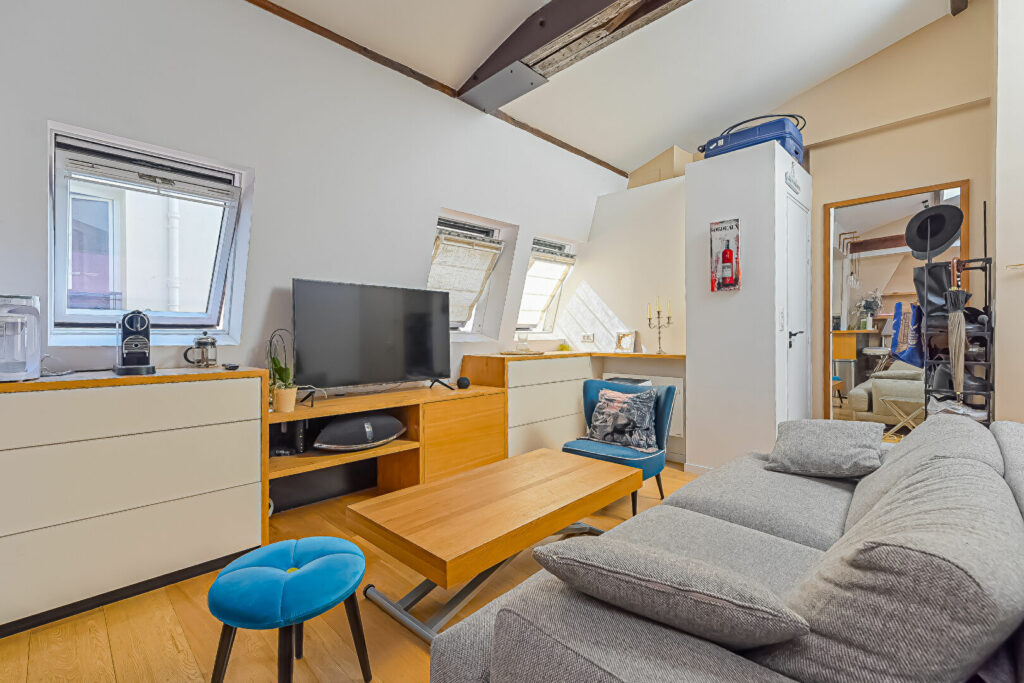 Appartement 3 pièce(s) – Coup de coeur - Paris 8e - Léon Immobilier