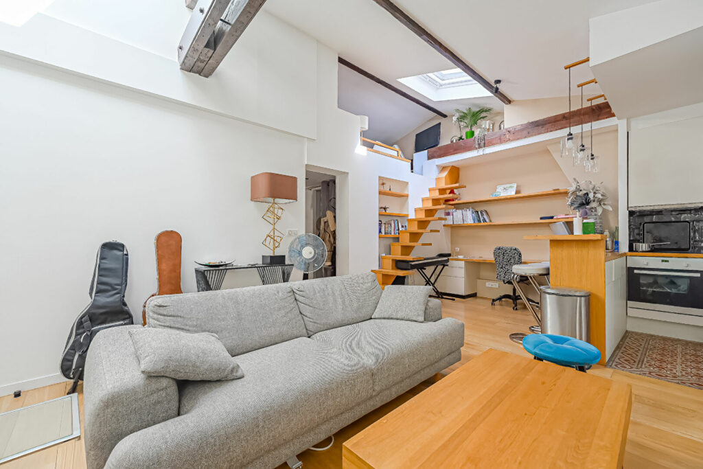 Appartement 3 pièce(s) – Coup de coeur - Paris 8e - Léon Immobilier