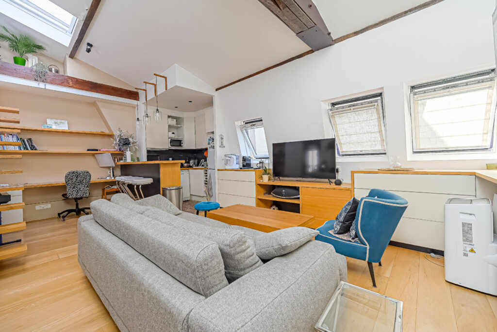 Appartement 3 pièce(s) – Coup de coeur - Paris 8e - Léon Immobilier
