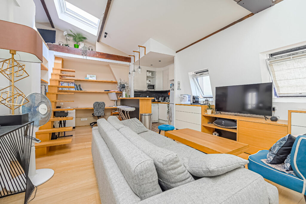 Appartement 3 pièce(s) – Coup de coeur - Paris 8e - Léon Immobilier