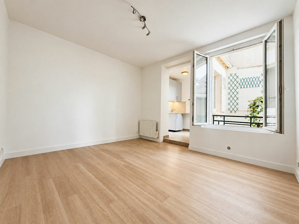 Appartement 2 pièces 38 m² · à Paris · 38 m² · 349 000 €