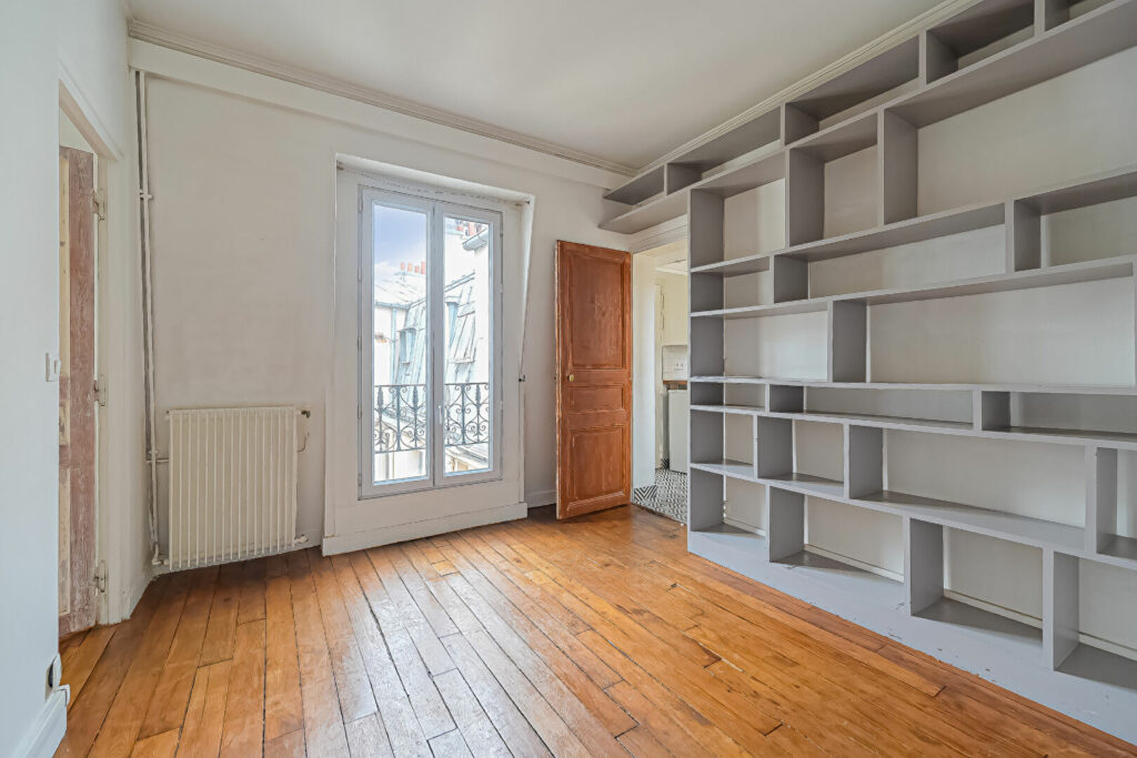 Appartement 2 pièces 26 m² · à Paris · 26,3 m² · 250 000 €